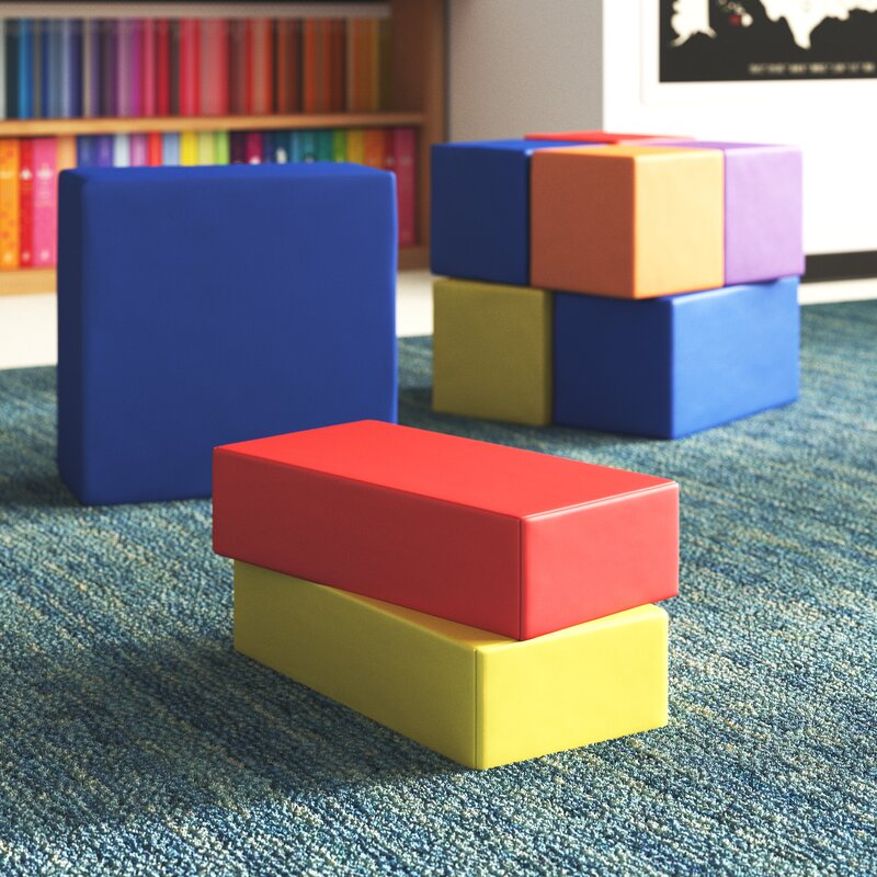 softscape big block set assorted colors